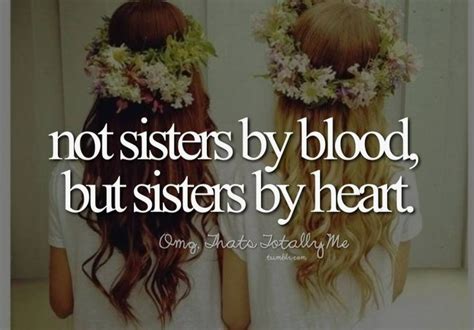 friends like sisters quotes|More.